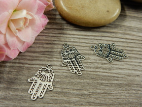 Hamsariipus, 14x9mm, kromi, 1kpl