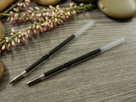 Helmikynän vaihtomuste, musta, 1kpl