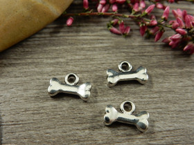 Luuriipus, 7x11mm, kromi, 1kpl