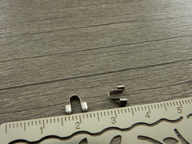 Vaijerinsuoja, 5x6.5mm, rst, 10kpl