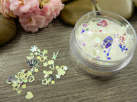 Hile mixsetti, 5g, 1kpl