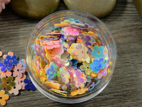 Hile mixsetti kukat, 5g, 1kpl