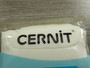 Cernit Translucent, 56g, 010 glitter white, 1kpl