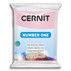 Cernit number one, 56g, 475 pink, 1kpl