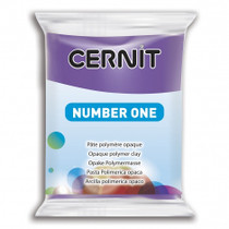 Cernit number one, 56g, 900 violet, 1kpl