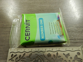 Cernit number one, 56g, 611 light green, 1kpl