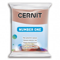 Cernit number one, 56g, 812 taupe, 1kpl