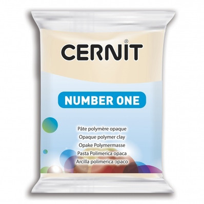 Cernit number one, 56g, 747 sahara, 1kpl