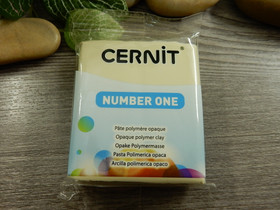Cernit number one, 56g, 747 sahara, 1kpl