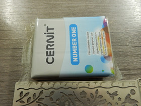 Cernit number one, 56g, 150 grey, 1kpl