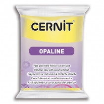 Cernit Opaline, 56g, 717 primary yellow, 1kpl