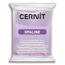 Cernit Opaline, 56g, 931 lilac, 1kpl