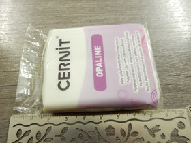 Cernit Opaline, 56g, 010 white, 1kpl