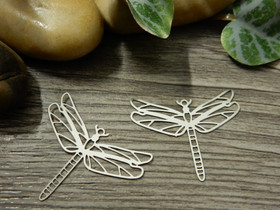 Sudenkorentoriipus, 22x30mm, rst, 1kpl