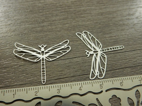 Sudenkorentoriipus, 22x30mm, rst, 1kpl