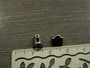 Nauhanpää, 7x6mm, rst, 10kpl