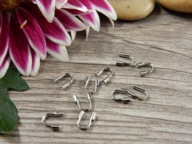 Vaijerinsuoja, 5x4.5mm, rst, 10kpl