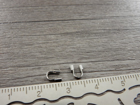 Vaijerinsuoja, 5x4.5mm, rst, 10kpl