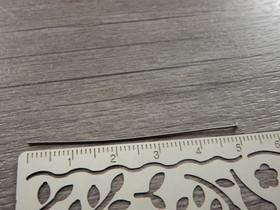 Korupiikki tasapää, 50x0.7mm, rst, 50kpl