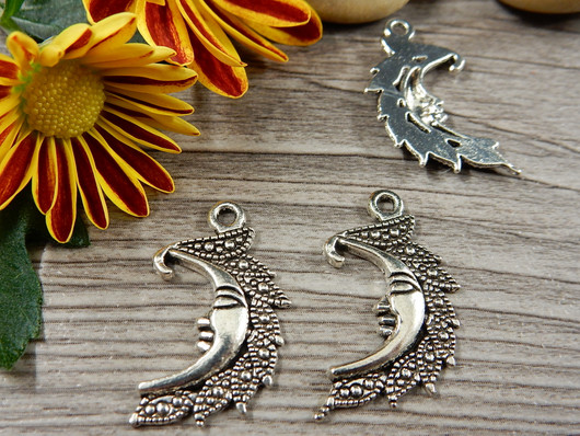 Kuuriipus, 25x14mm, kromi, 1kpl