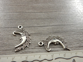 Kuuriipus, 25x14mm, kromi, 1kpl
