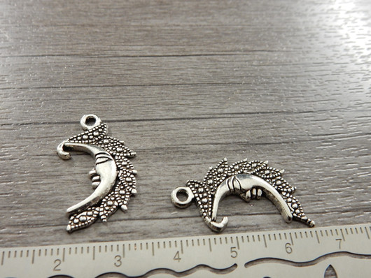 Kuuriipus, 25x14mm, kromi, 1kpl