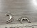 Kuuriipus, 25x14mm, kromi, 1kpl