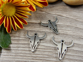 Kalloriipus, 15x13mm, rst, 1kpl