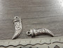 Sarviriipus, 28x10mm, kromi, 1kpl