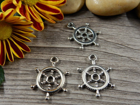 Ruoririipus, 20x15mm, kromi, 1kpl