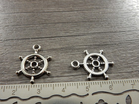 Ruoririipus, 20x15mm, kromi, 1kpl