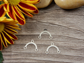 Kaaririipus, 8x10mm, rst, 1kpl