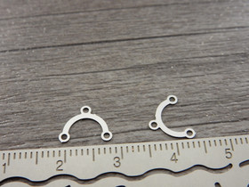 Kaaririipus, 8x10mm, rst, 1kpl