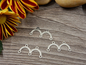 Kaaririipus, 8x17mm, rst, 1kpl