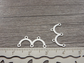 Kaaririipus, 8x17mm, rst, 1kpl