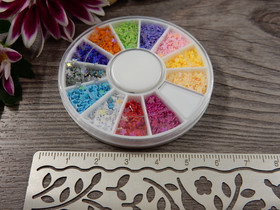 Hile mix setti tähti, 12g, 1kpl