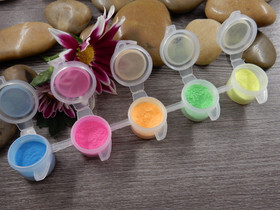 Resin pro UV-jauhepigmentti 7, 8-10g, 1kpl