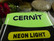 Cernit Neon light, 56g, 600 green, 1kpl
