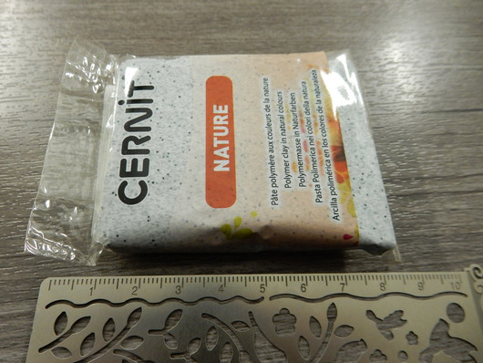 Cernit Nature, 56g, 983 granite, 1kpl