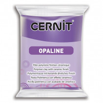 Cernit Opaline, 56g, 900 violet, 1kpl