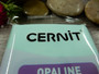 Cernit Opaline, 56g, 640 mint green, 1kpl