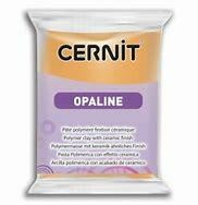 Cernit Opaline, 56g, 755 apricot, 1kpl