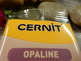 Cernit Opaline, 56g, 755 apricot, 1kpl