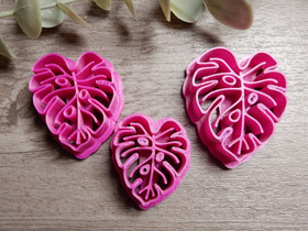 Muotti lehti, 30mm/35mm/40mm, 1kpl