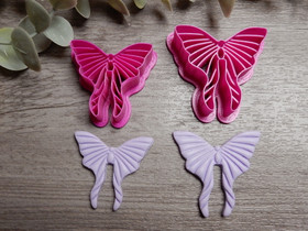 Muotti perhonen, 35mm/40mm, 1kpl