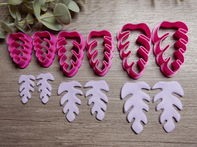 Muottisetti lehti, 30mm/40mm/50mm, 1setti