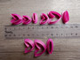 Muottisetti lehti, 50mm/60mm/70mm, 1setti