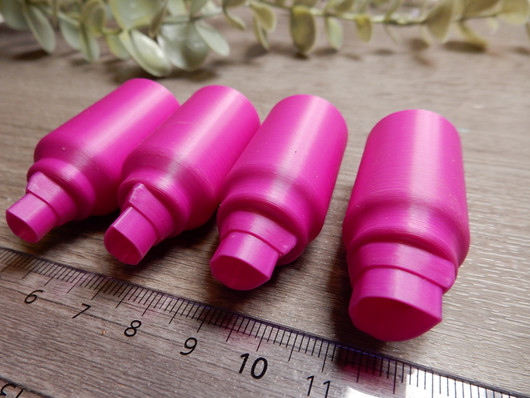 Minimuotti terälehti, 7mm/8mm/9mm/10mm, 1kpl