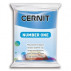 Cernit number one, 56g, 200 blue, 1kpl