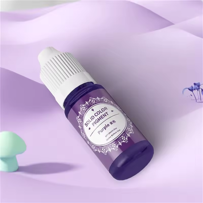 Emalia Solid Pastel Pigment, 10ml,  Peittävä Väriaine hartsille